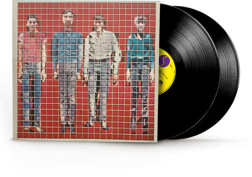 Talking Heads - More Songs About Buildings And Food - Vinyl Record