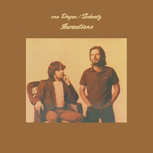 Von Deyen / Schutz - Inventions - Music CD