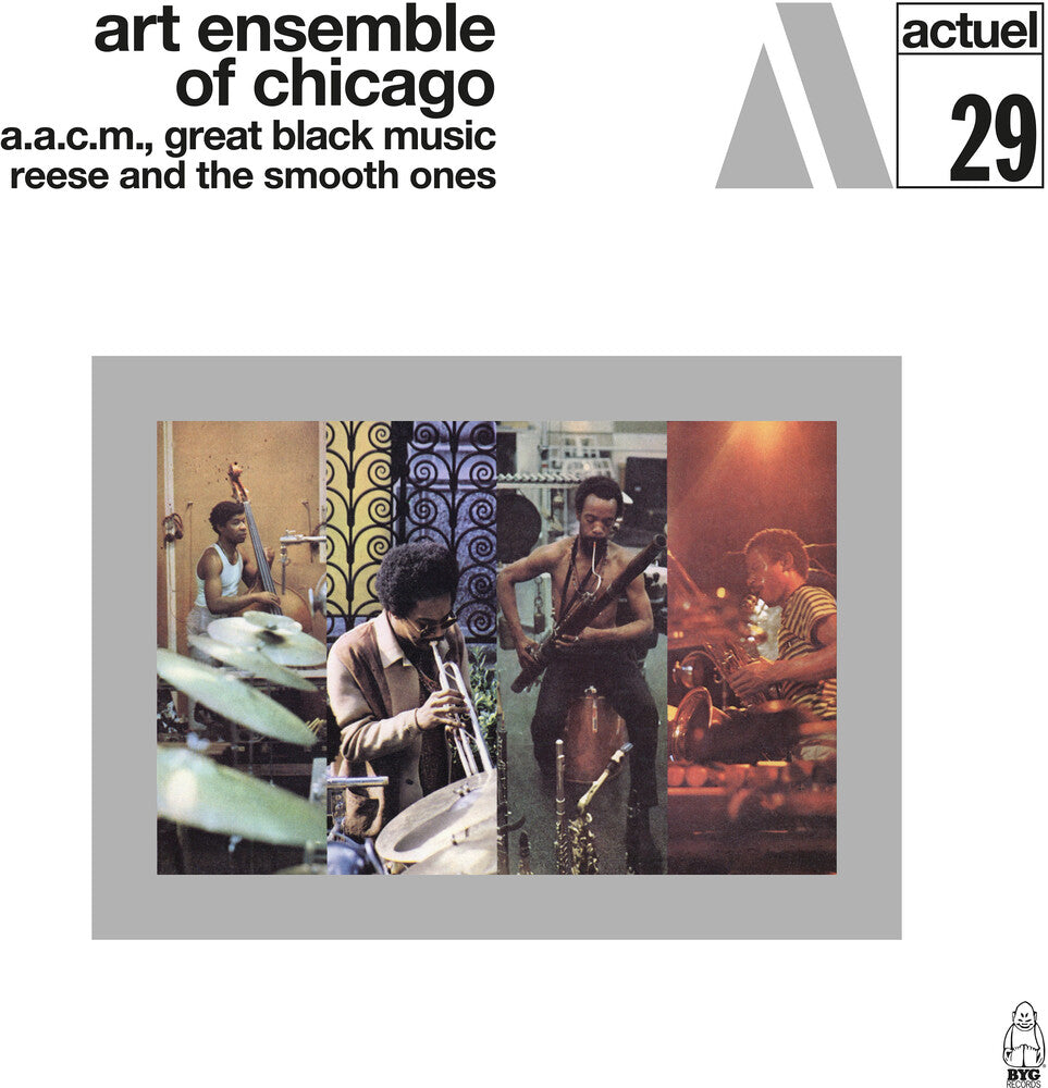 Art Ensemble Of Chicago - Reese & The Smooth Ones [Deluxe] (Gate) [Limited Edition] [Remastered] Vinyl Record