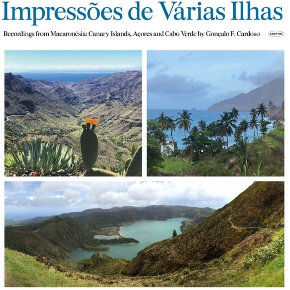Impressoes De Varias Ilhas [LP] Vinyl Record