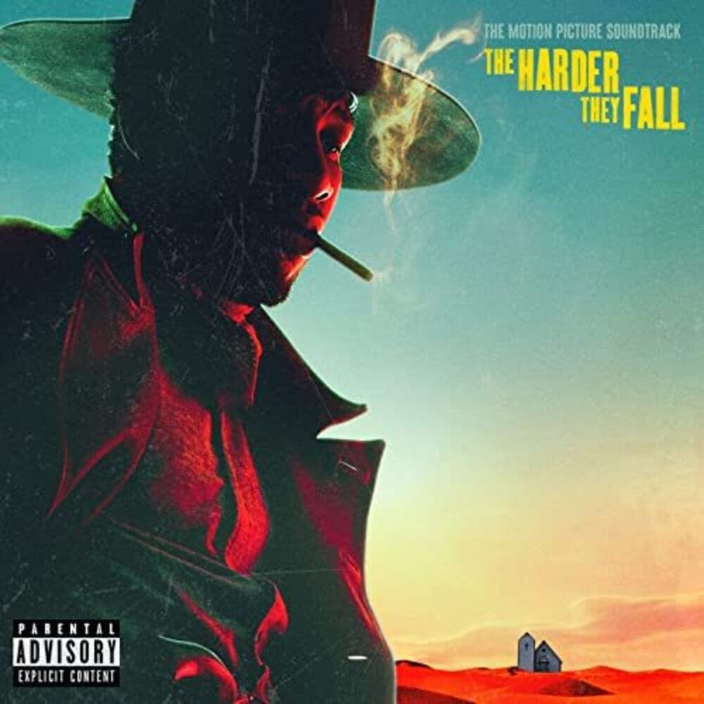 Harder They Fall / O.S.T. [LP] Vinyl Record
