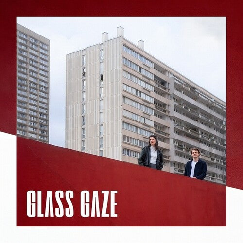 Elfasci,roxane - Glass Gaze - Music CD