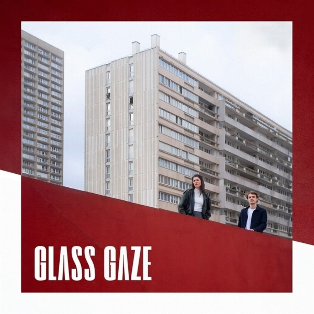 Glass Gaze Music CD