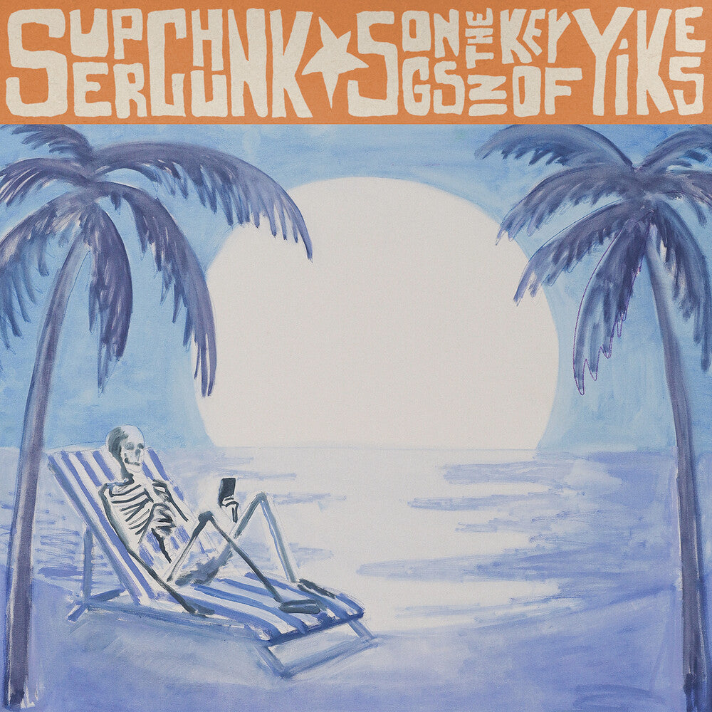 Songs In The Key Of Yikes [LP] Vinyl Record