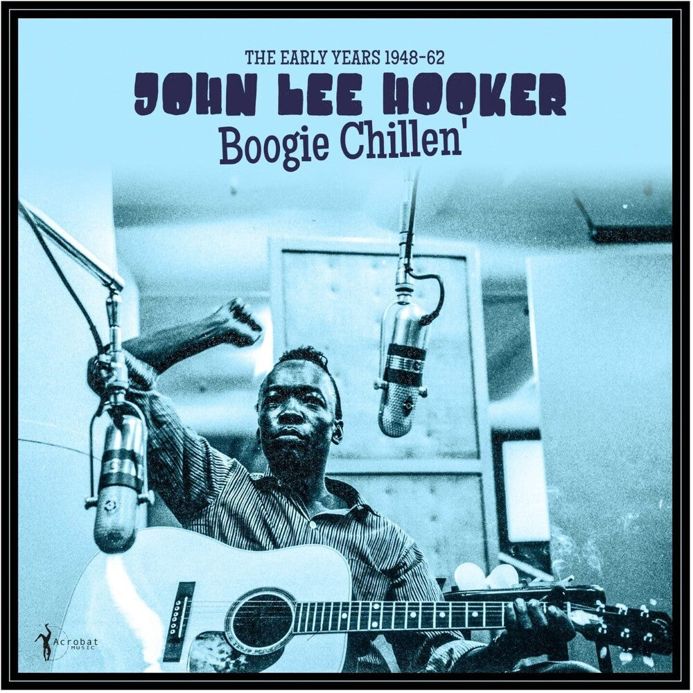 Boogie Chillen: The Early Years 1948-1962 (Can) [LP] Vinyl Record