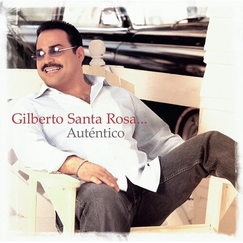 Santa Rosa,gilberto - Autentico - Vinyl Record