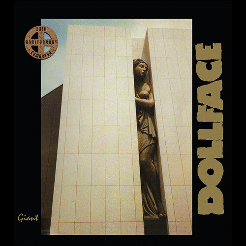 Dollface - Giant - Music CD