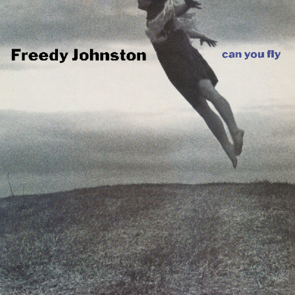 Freedy Johnston - Can You Fly [Clear Vinyl] [Remastered] [Reissue] Vinyl Record
