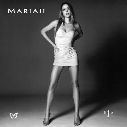 Carey,mariah - #1's - Vinyl Record
