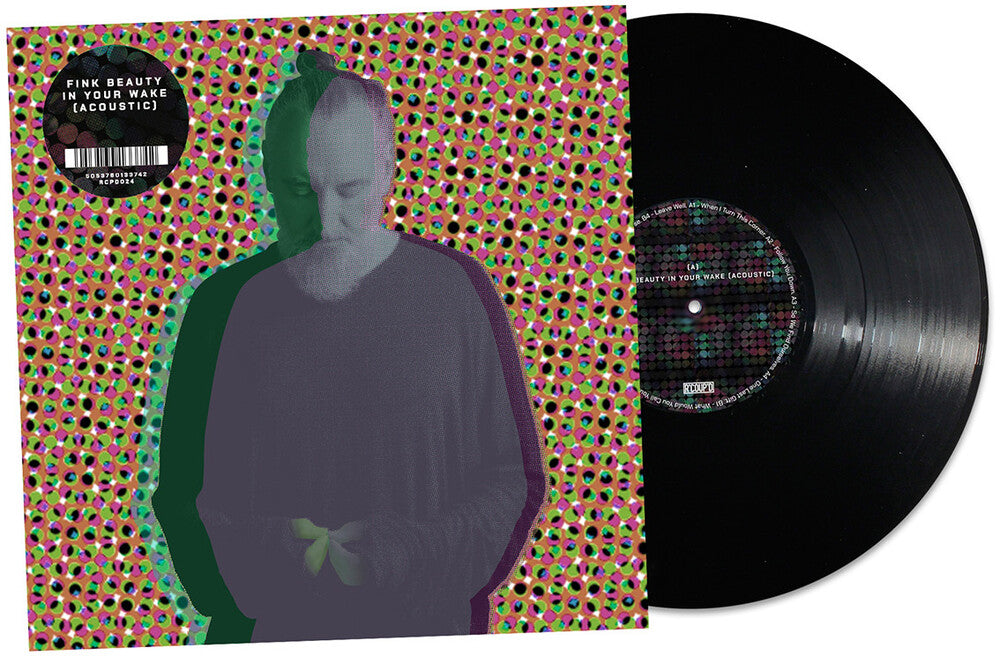 Beauty In Your Wake Acoustic [LP] Vinyl Record