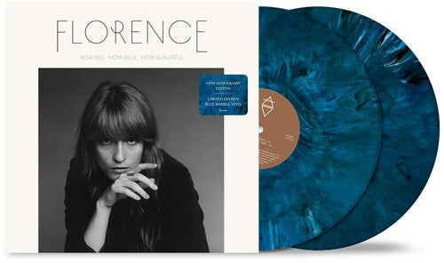 Florence & Machine - How Big How Blue How Beautiful - Vinyl Record