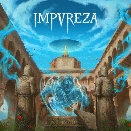 Impureza - Alcazares - Music CD
