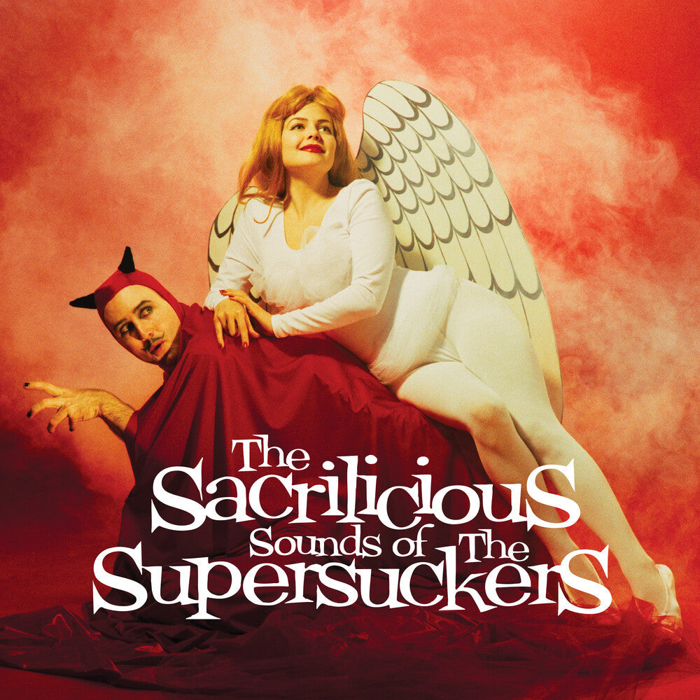 Sacrilicious Sounds Of [Colored Vinyl] (Red) Vinyl Record