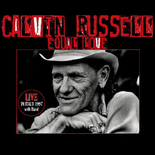 Russell,calvin - Equal Love - Music CD