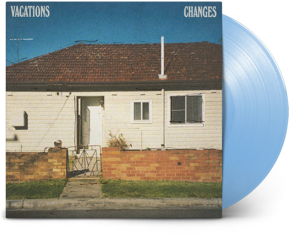 Changes [Blue Colored Vinyl] [180 Gram] Vinyl Record