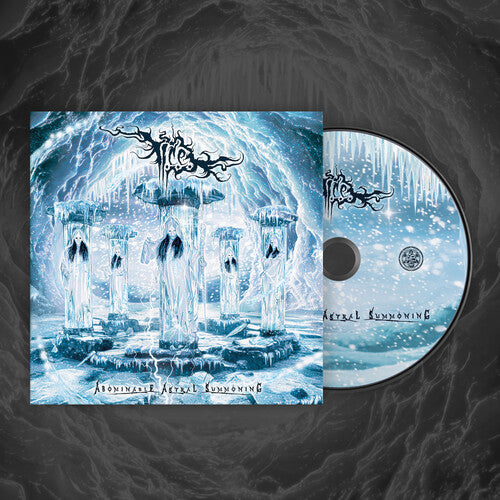 Imperial Crystalline Entombment I.c.e - Abominable Astral Summoning - Music CD