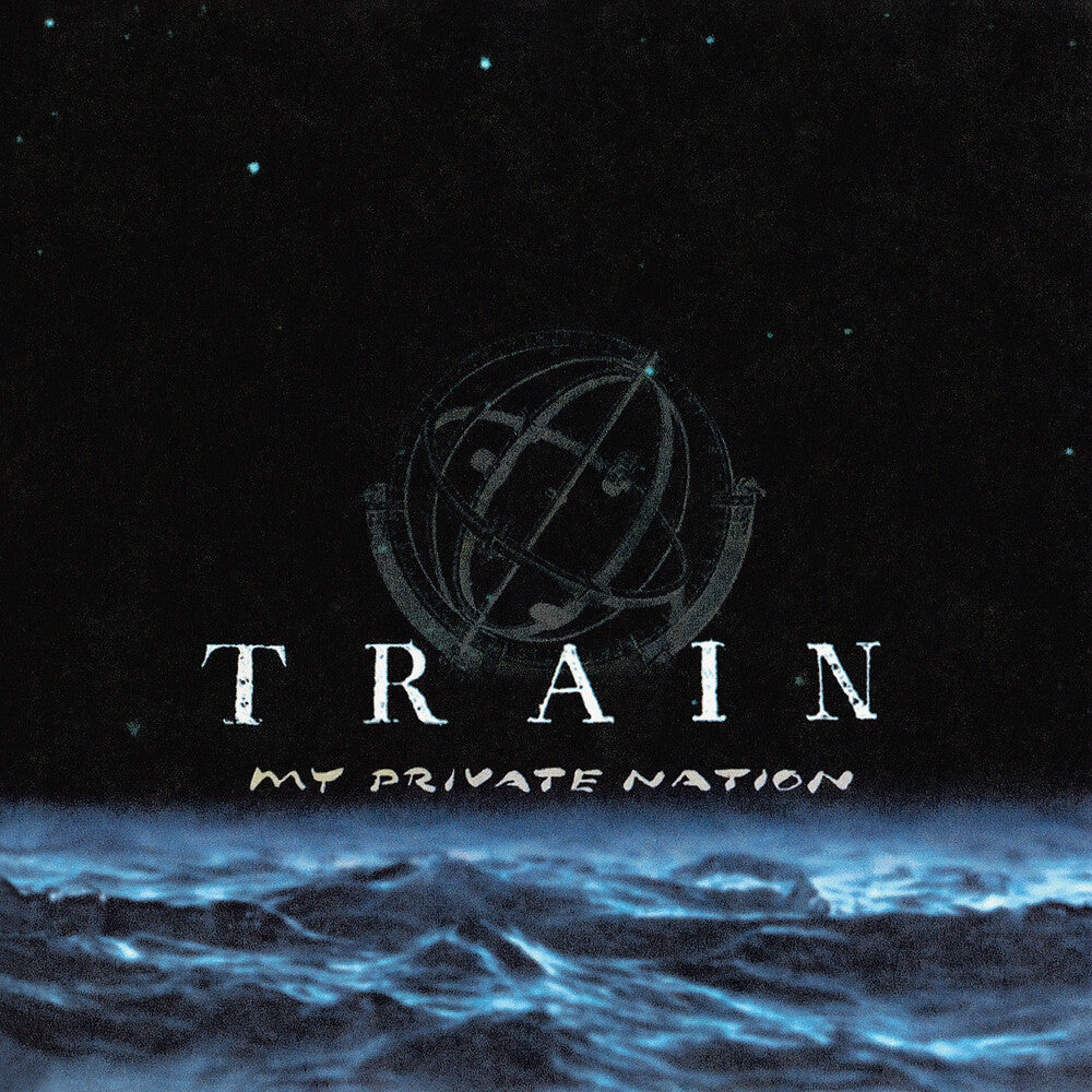 Train - My Private Nation [LP] Vinyl Record
