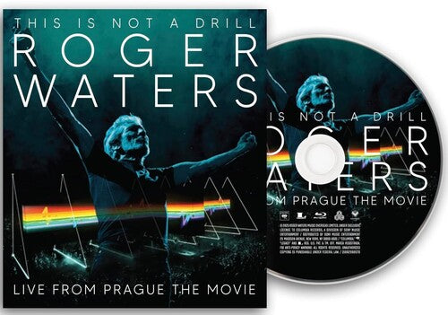 Waters,roger - This Is Not A Drill Live From Prague - Blu-ray