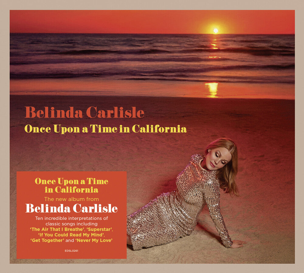 Once Upon A Time In California (Gate) [Digipak] (Uk) Music CD