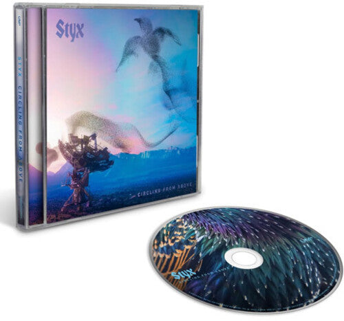 Styx - Circling From Above - Music CD