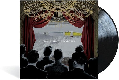 Fall Out Boy - From Under the Cork Tree Vinyl Record