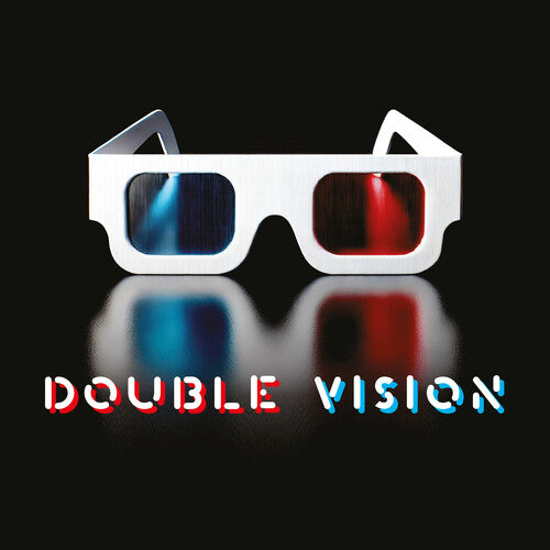 Double Vision - Double Vision - Music CD