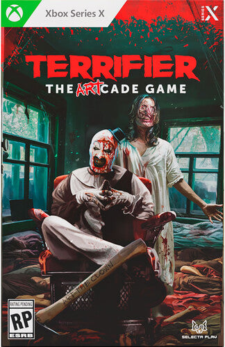 Xbx Terrifier: The Artcade Game Limited Edition - Xbx Terrifier: The Artcade Game Limited Edition - Video Game