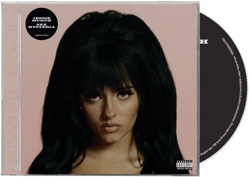Murph,jessie - Sex Hysteria - Music CD