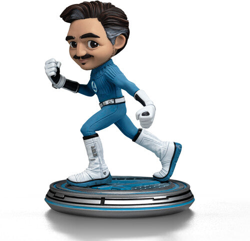 Minico Fantastic Four - Mr. Fantastic Statue - Minico Fantastic Four - Mr. Fantastic Statue - Collectibles