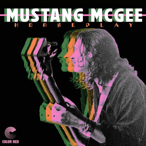 Mustang McGee - Horseplay [Lavender] Vinyl Record