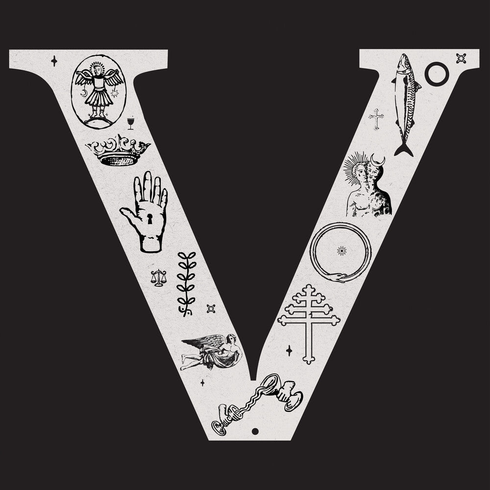 Volume V [LP] Vinyl Record