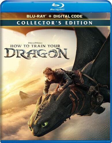 How To Train Your Dragon (2025) - How To Train Your Dragon (2025) - Blu-ray