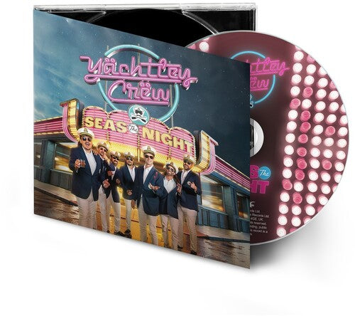 Yachtley Crew - Seas The Night - Music CD