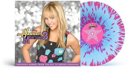 Hannah Montana 3 / O.s.t. - Hannah Montana 3 / O.s.t. - Vinyl Record