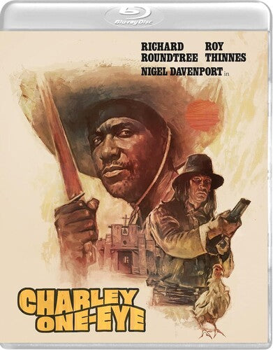 Charley One-eye - Charley One-eye - Blu-ray