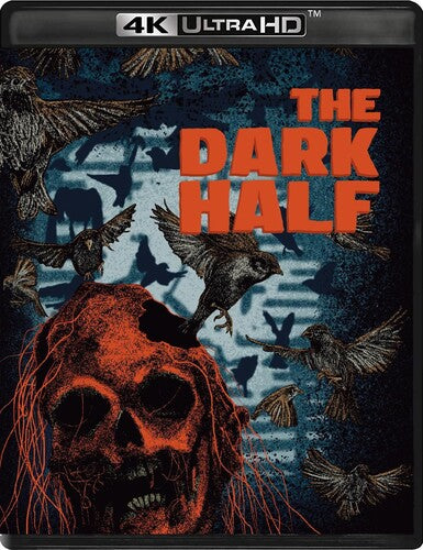 Dark Half - Dark Half - UHD