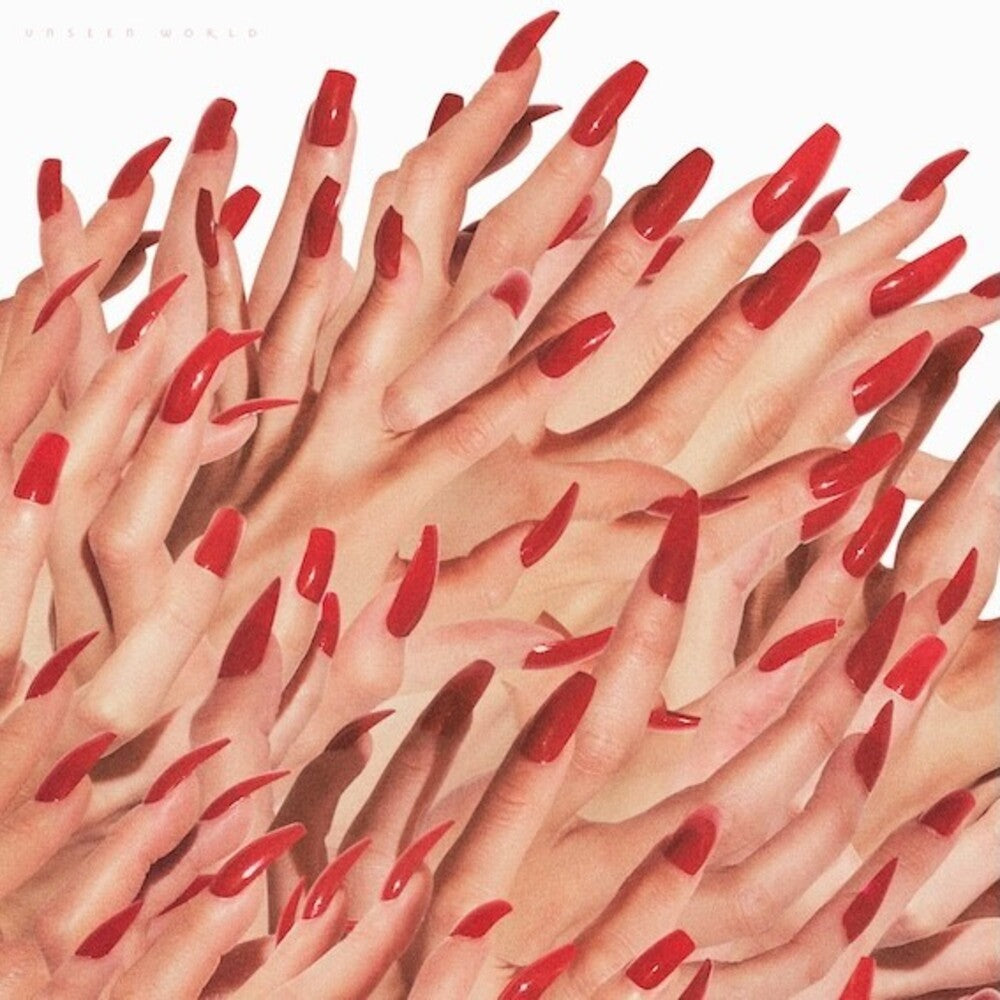 Band-Maid - Unseen World [Colored Vinyl] [Limited Edition] (Jpn) Vinyl Record