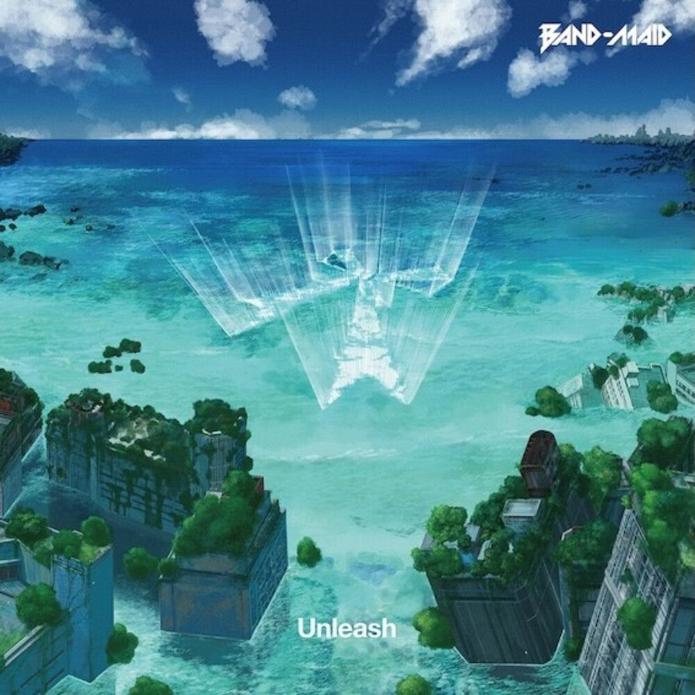Band-Maid - Unleash [Colored Vinyl] [Limited Edition] (Jpn) Vinyl Record
