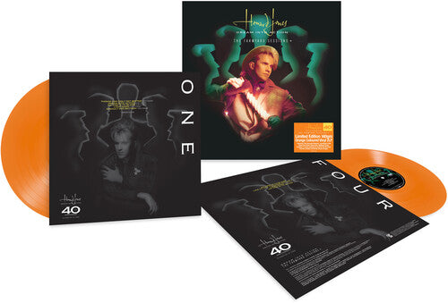 Jones,howard - Dream Into Action: The Farmyard Sessions - Vinyl Record