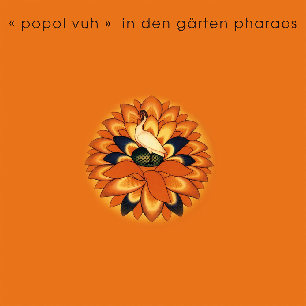 In Der Garten Pharaos (Uk) [LP] Vinyl Record