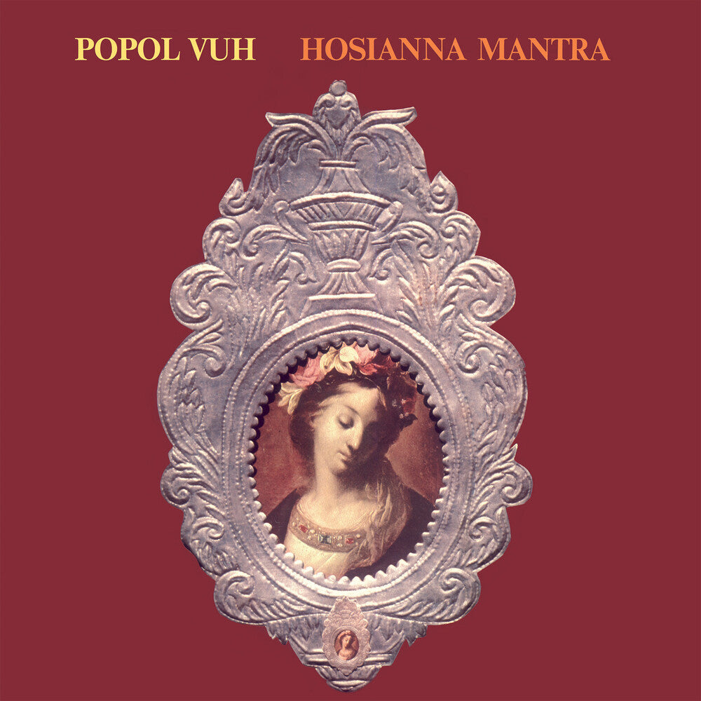 Popol Vuh - Hosianna Mantra (Uk) [LP] Vinyl Record