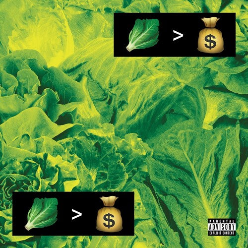 Lettuce / Styles P - Better Than Money - Vinyl Record