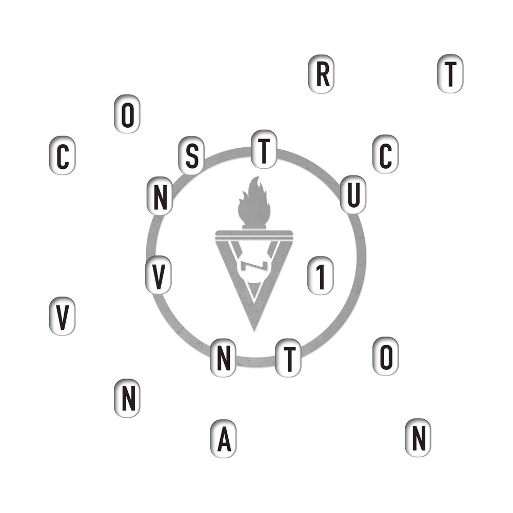 Construct Music CD