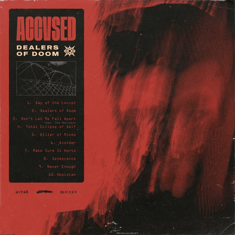 Dealers Of Doom Music CD