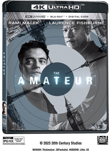 Amateur - Amateur - UHD