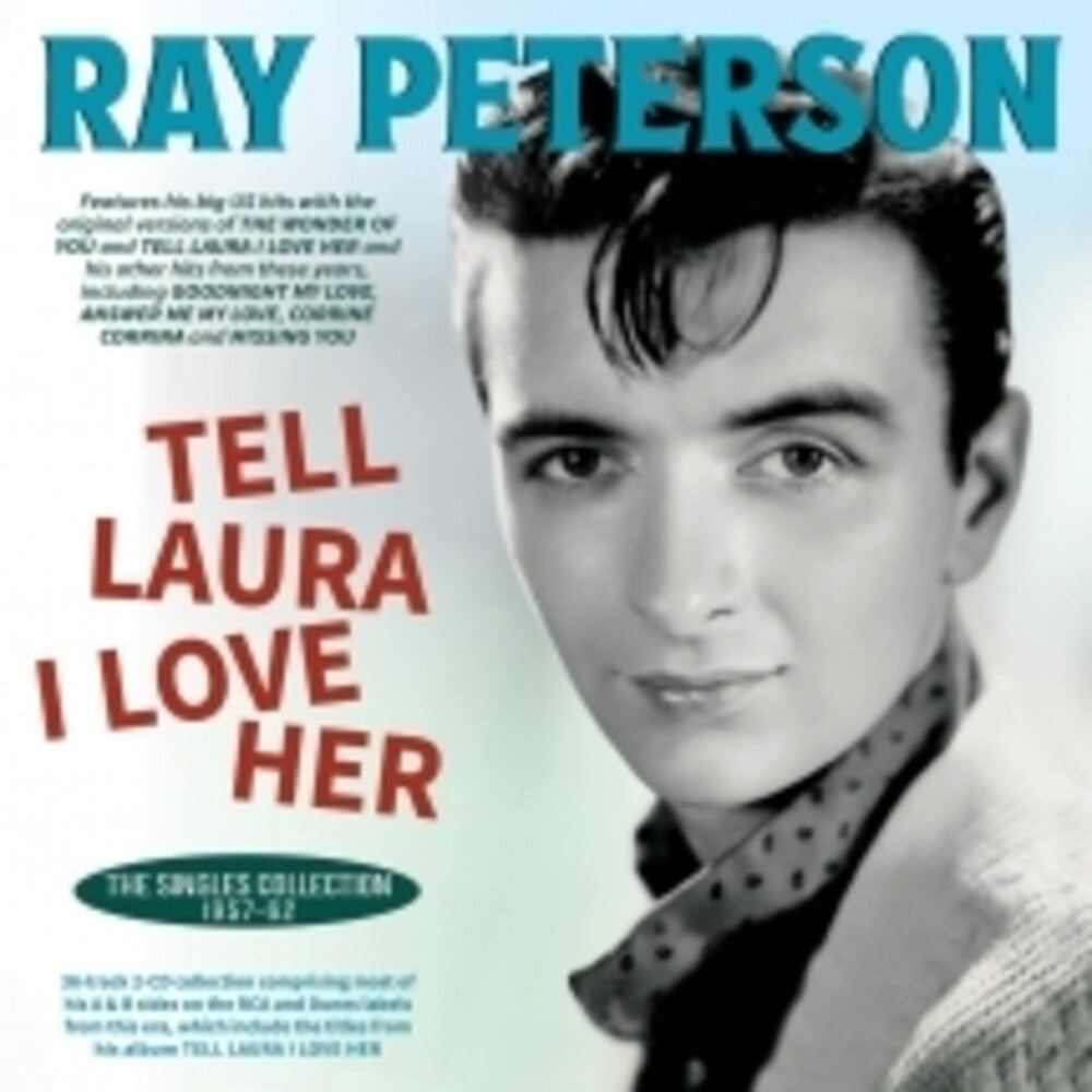 Tell Laura I Love Her: The Singles Collection Music CD