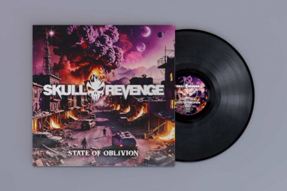 State Of Oblivion [LP] Vinyl Record