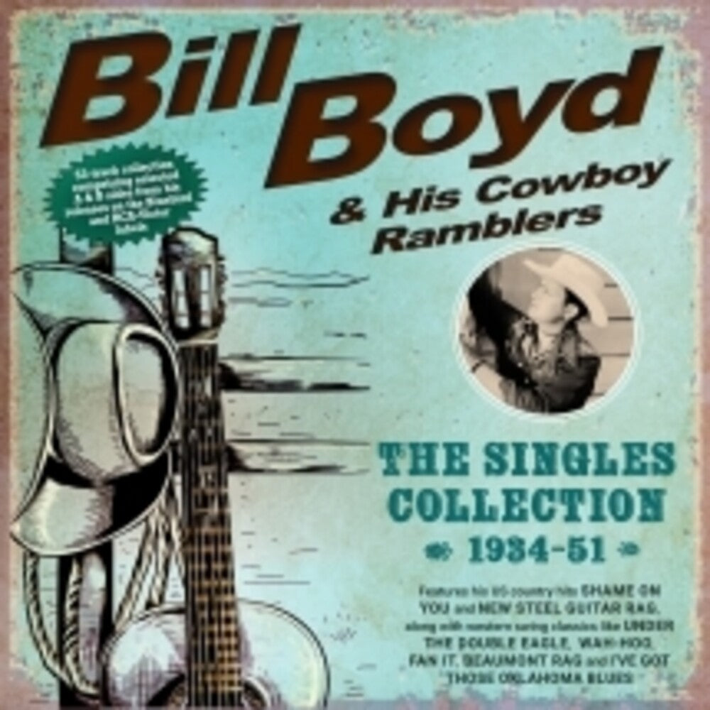 Singles Collection 1934-51 Music CD