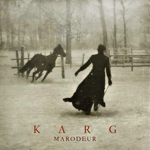 Karg - Marodeur - Music CD