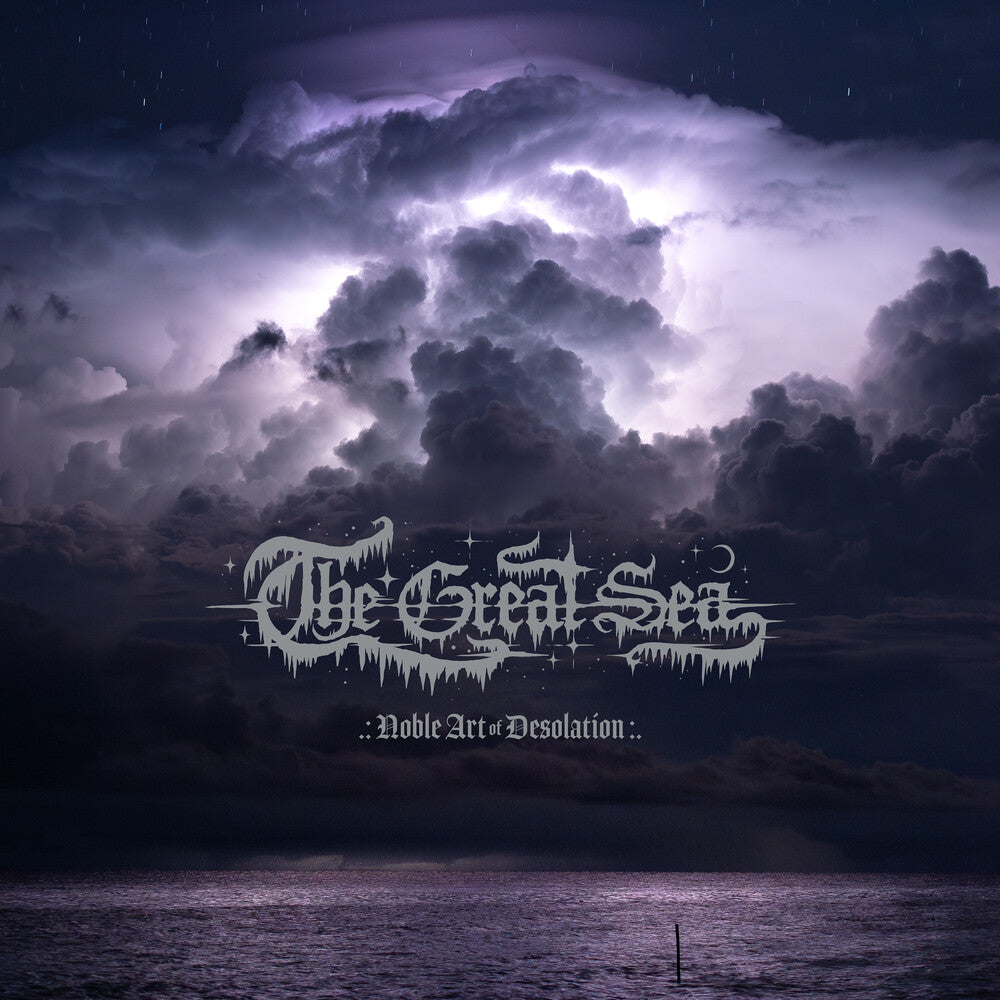 Noble Art Of Desolation [LP] Vinyl Record